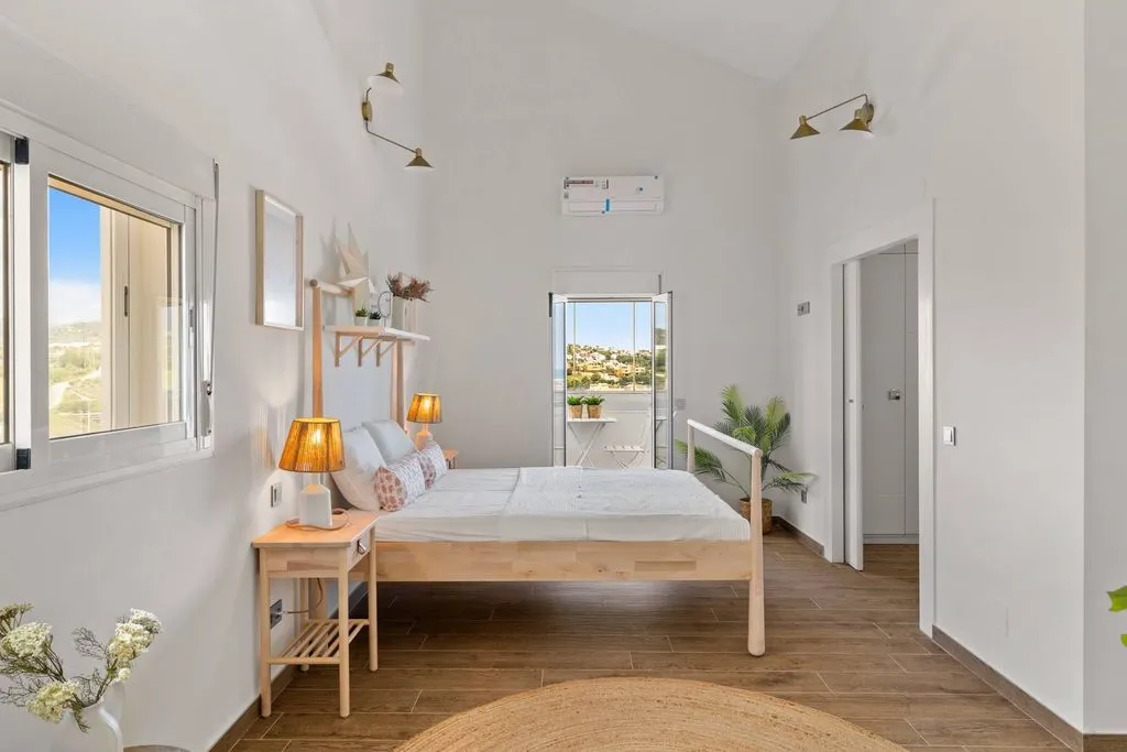 Magamistoad - 3-Bedroom Penthouses with Sea View in Marbella