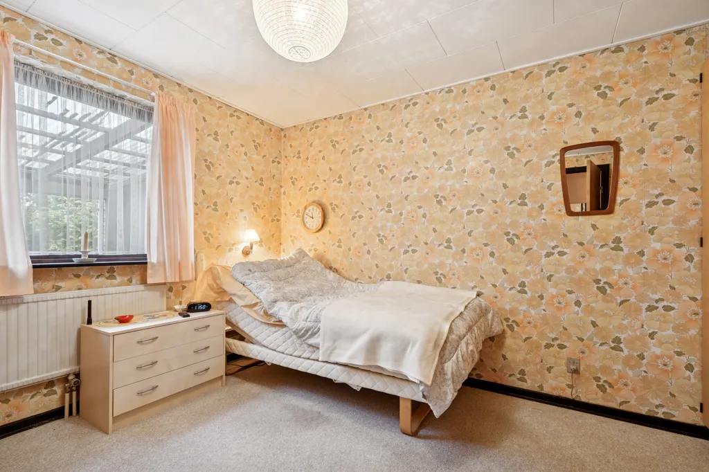 Magamistoad - Well-Maintained Villa with Carport in Viborg