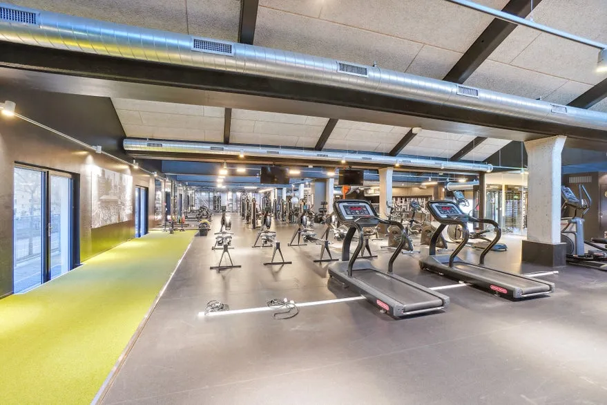 Pièces - Office Space with Unique Loft Height in Ringgaden