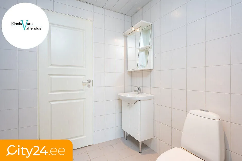 Bagni - Apartment with Balcony in Kesklinna, Tallinn
