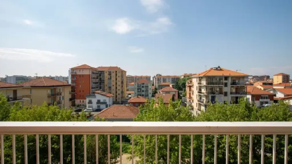Balcone - Signorile Flats with Balcony in Collegno