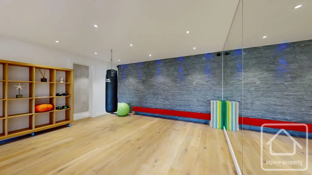 Stanze - Modern Chalet with Panoramic Views in Petit Châtel