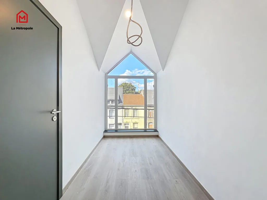Ingresso - New Duplex Apartment with Terrace in Châtelet