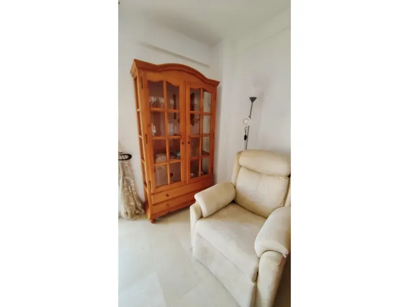 Séjour - Apartment with Pool in Fuengirola Centre