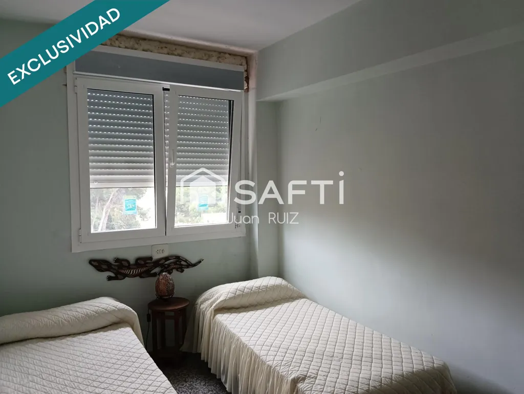 Chambres - Apartment with Sea Views in Oropesa del Mar