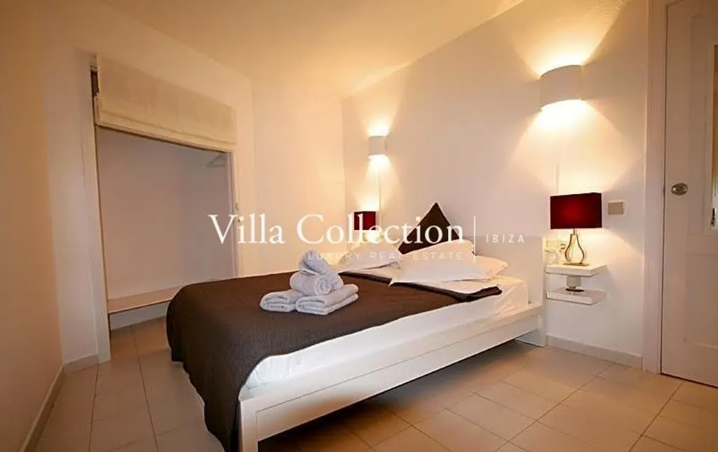 Chambres - Luxury Flat with Pool in Marina Botafoch, Ibiza