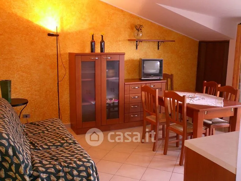 Sala da pranzo - Mansard Apartment with Terrace in Giulianova