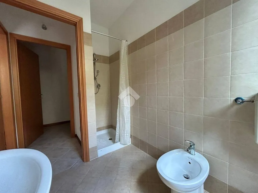 Salles de bain - Studio Apartment with Parking in Ravenna
