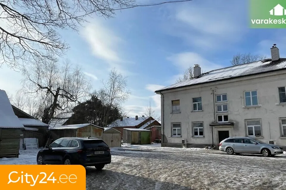 Appartement 2 pièces à Pärnu linn