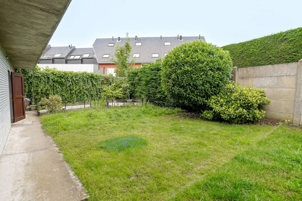 Giardino - Apartment with Terrace in Londerzeel