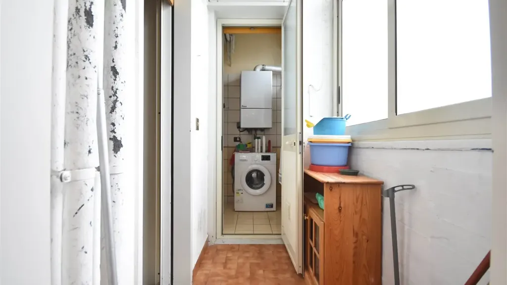 Buanderie - Apartment with Sea View in Catania