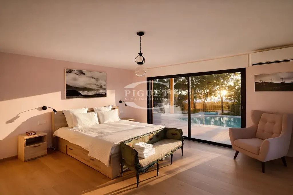 Magamistoad - Contemporary Villa with Sea Views near Saint-Tropez