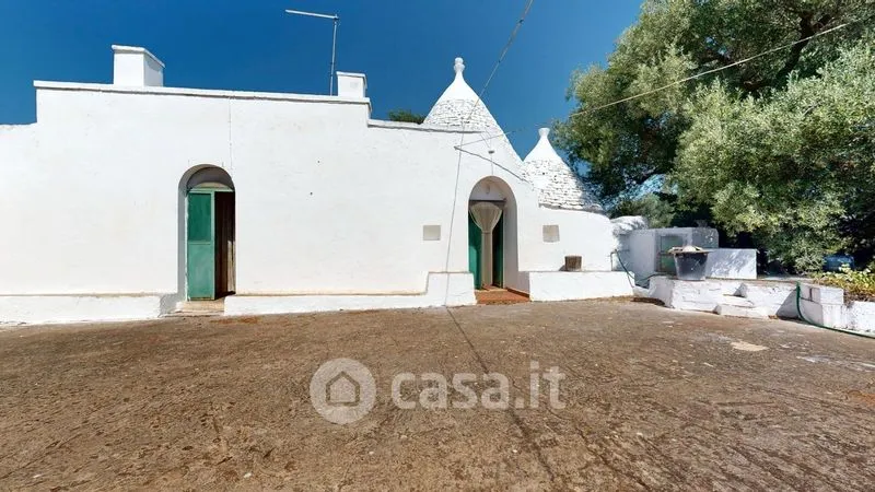 Välivaade - Trullo Complex with Olive Grove in Ceglie Messapica