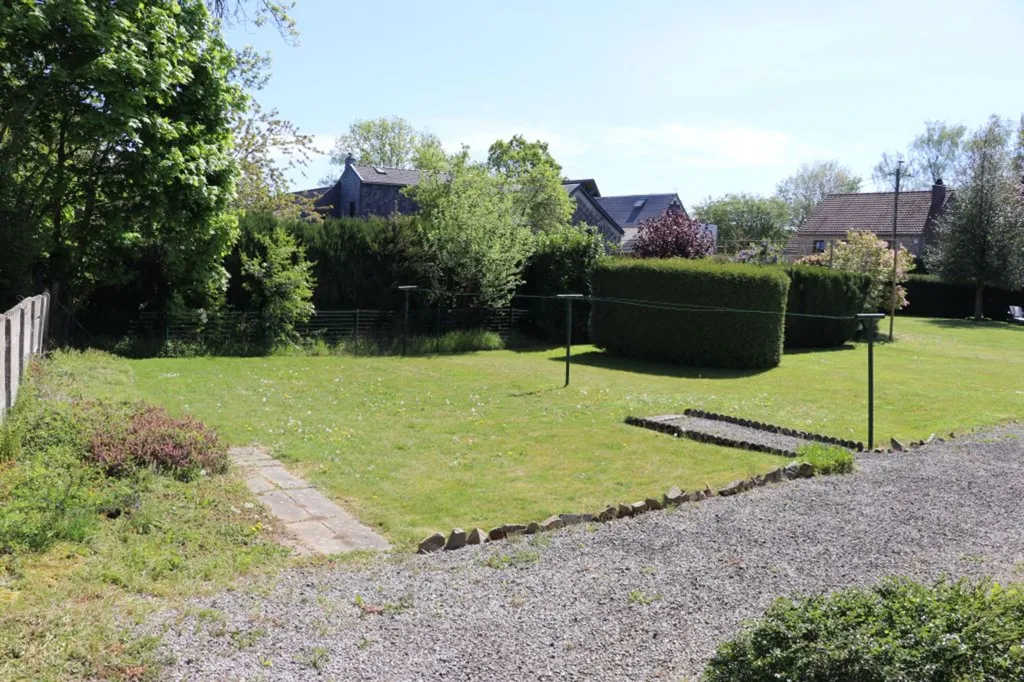 Giardino - House with Ample Storage in Namur