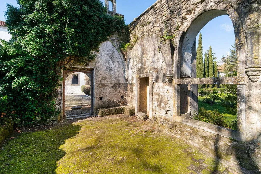 Jardin - Heritage Manor with Golf Course in Sintra