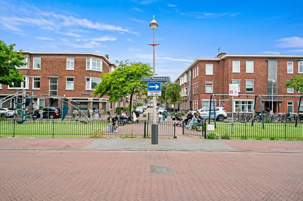 Välivaade - Spacious Ground Floor Flat near Rijswijk