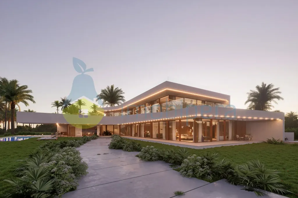 Välivaade - New Build Villa with Suspended Pool in Salgados