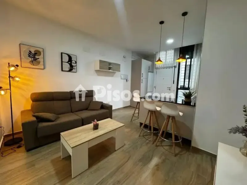 Soggiorno - Modern Loft with High Ceilings in Córdoba