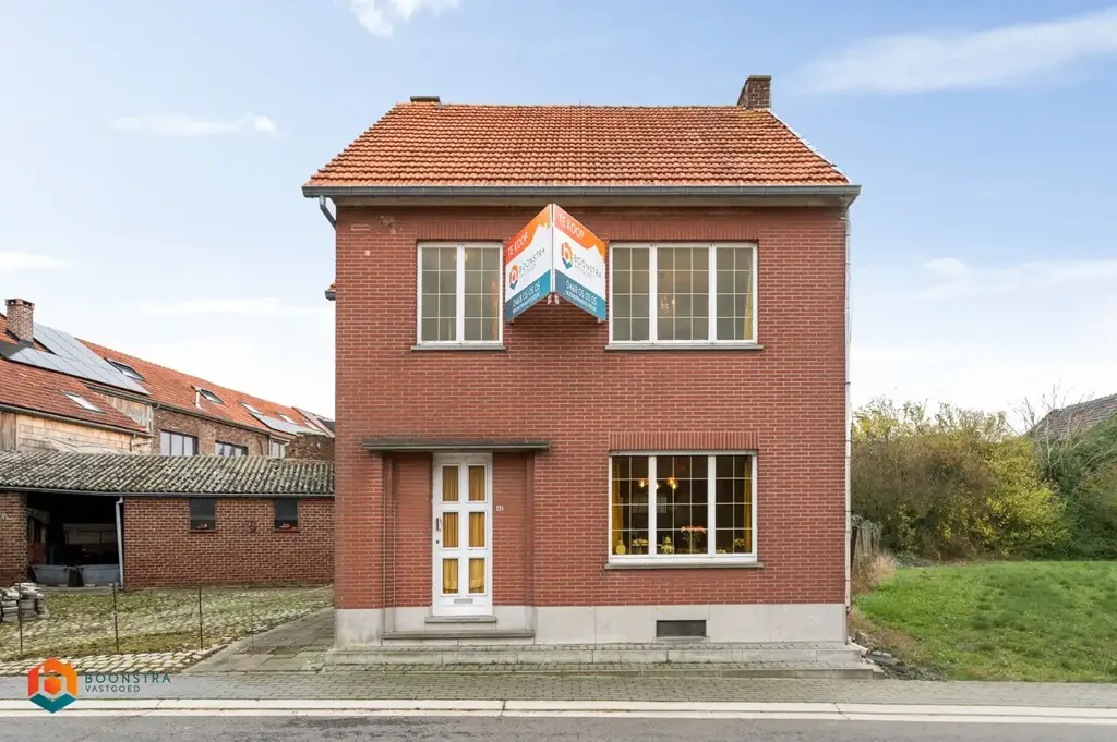 Extérieur - Maison avec Jardin dans le Centre de Hoegaarden