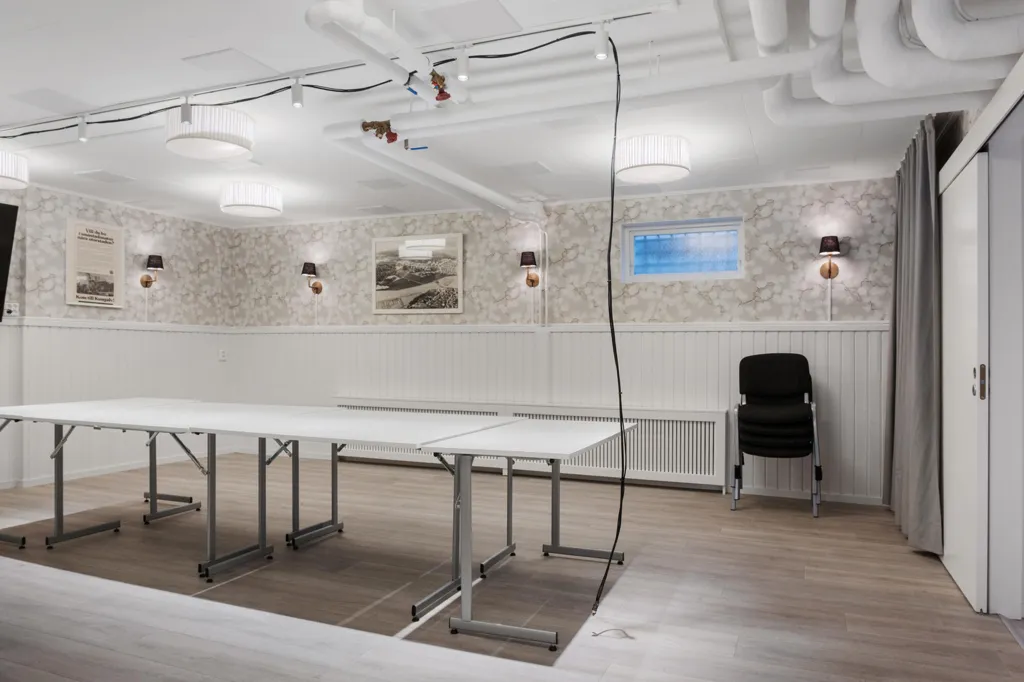 Salle à manger - Flexible Flat with Glazed Balcony in Stockholm