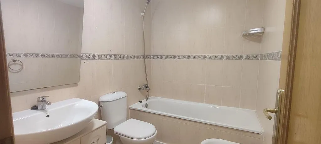 Vannitoad - Apartment with Terrace in Albal