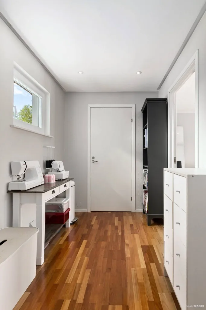 Pièces - Renovated Two-Storey House in Hummelmora