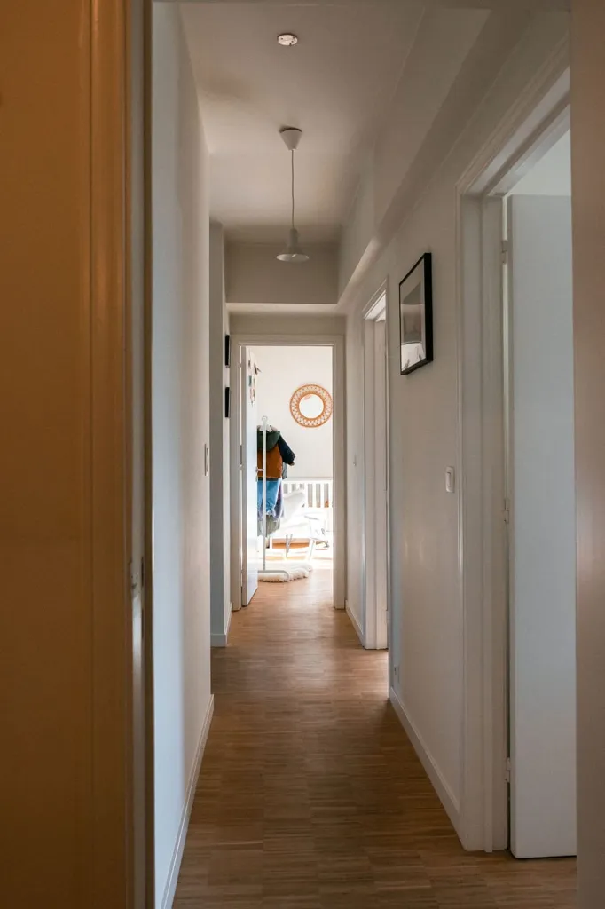 Ingresso - Apartment with Park View in Liège