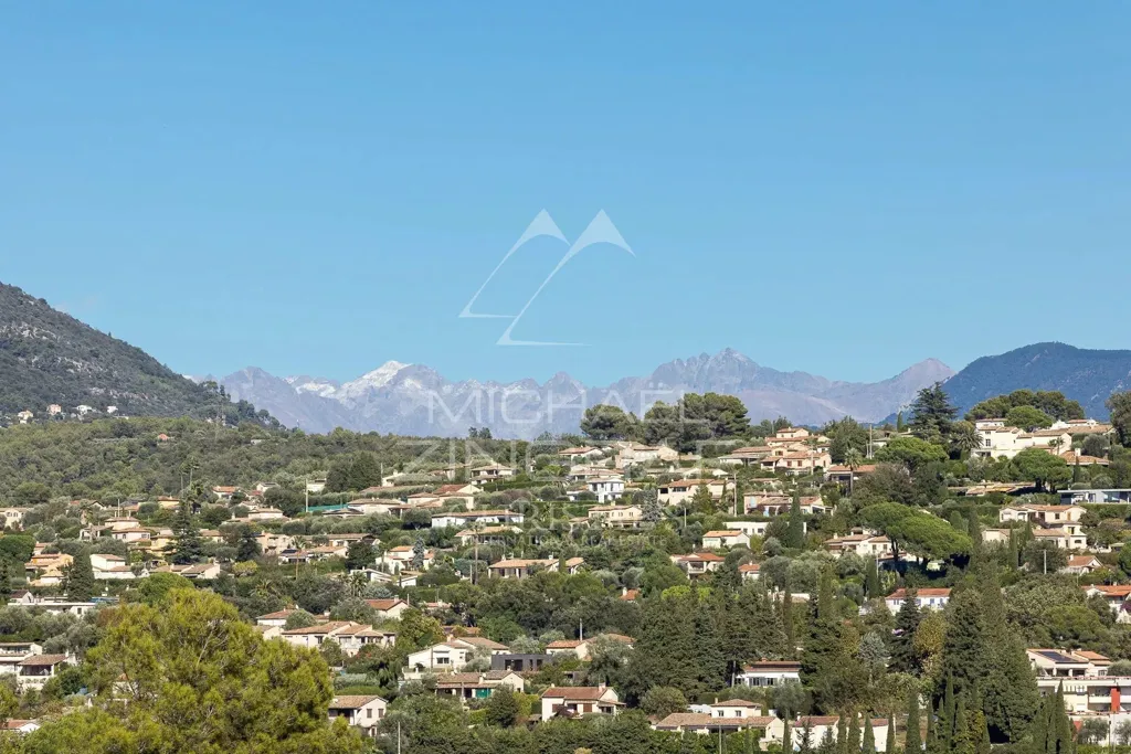Appartement avec Terrasses dans le Village de Saint-Paul-de-Vence