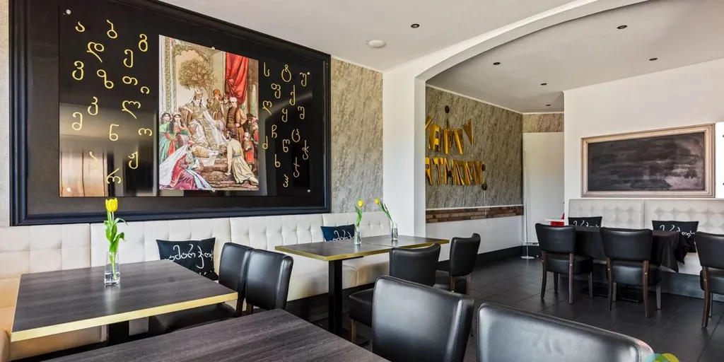 Sala da pranzo - Mixed-Use Property with Terrace in Vilvoorde