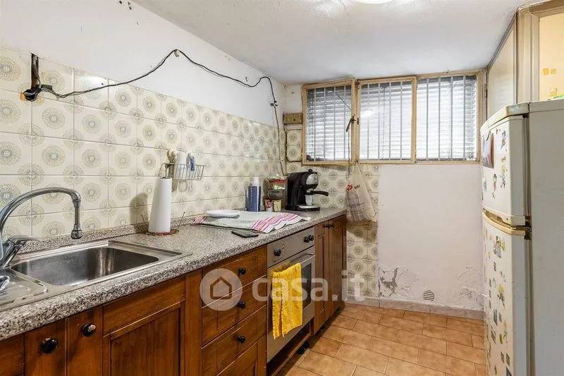 Köök - Triplex with Private Garden in Lugo