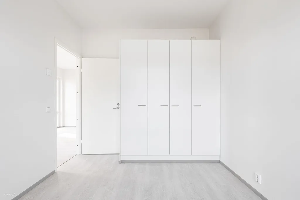 Pièces - Modern Flat with Balcony in Linnakaupunki