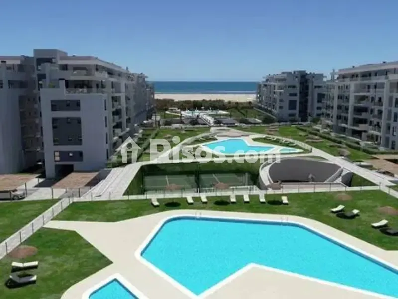 Õhuvaade - Apartment with Sea View in Isla Canela