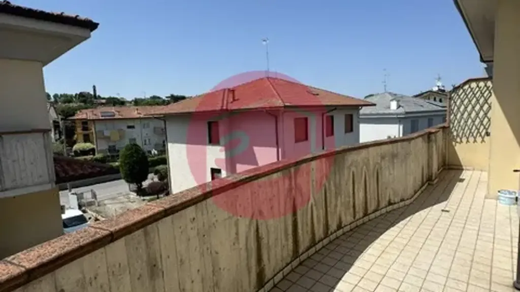 Rõdu - Trilocale with Balcony in Savignano Sul Rubicone