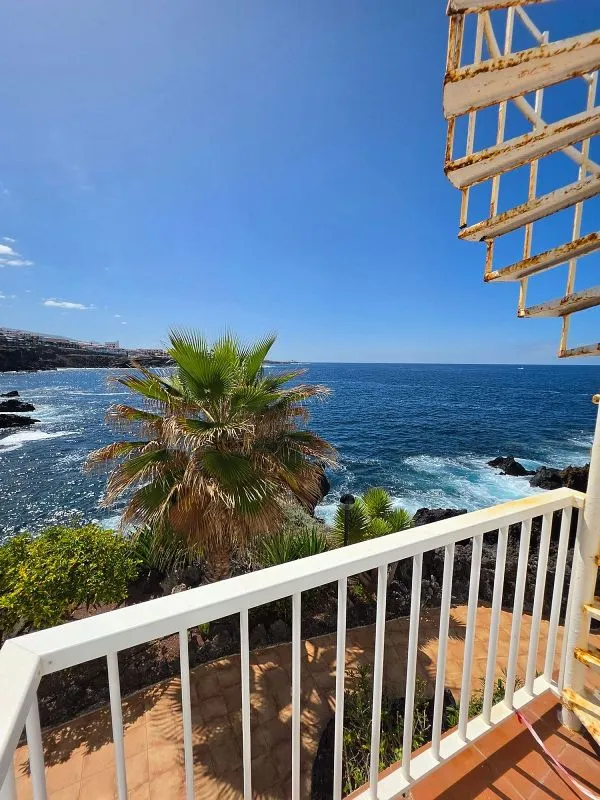Rõdu - Duplex with Pool and Terrace in Santiago del Teide