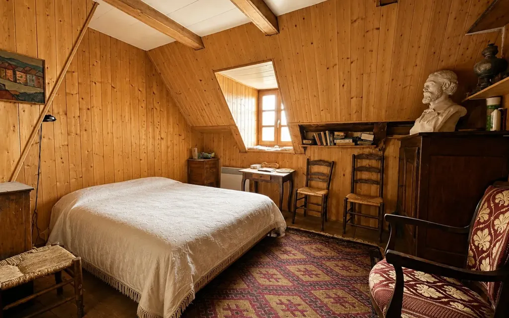 Magamistoad - Village House with Panoramic View in Salles-la-Source