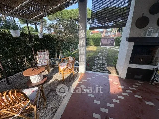 Terrasse - Terraced House with Patio in Comacchio