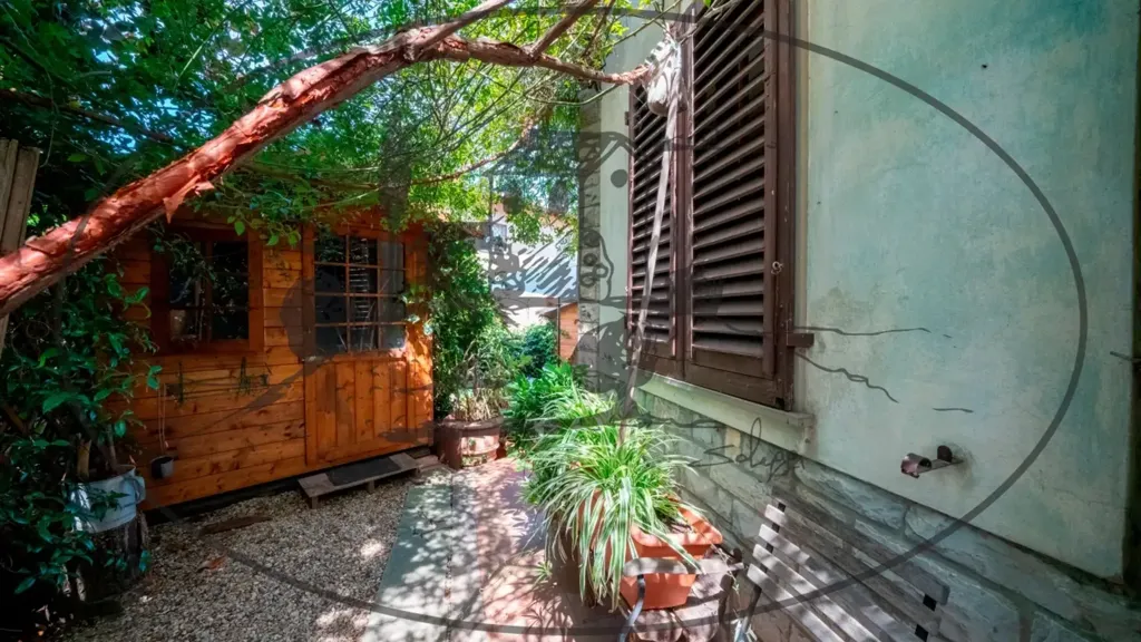 Giardino - Independent House with Panoramic View in Figline Valdarno