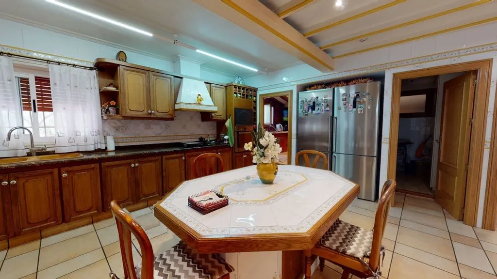 Cucina - Luxury Detached House with Pool in Elche