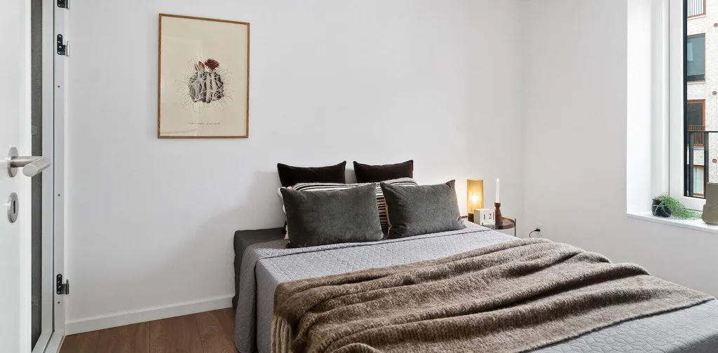 Magamistoad - 1-Bedroom Apartment with Terrace in Tilst
