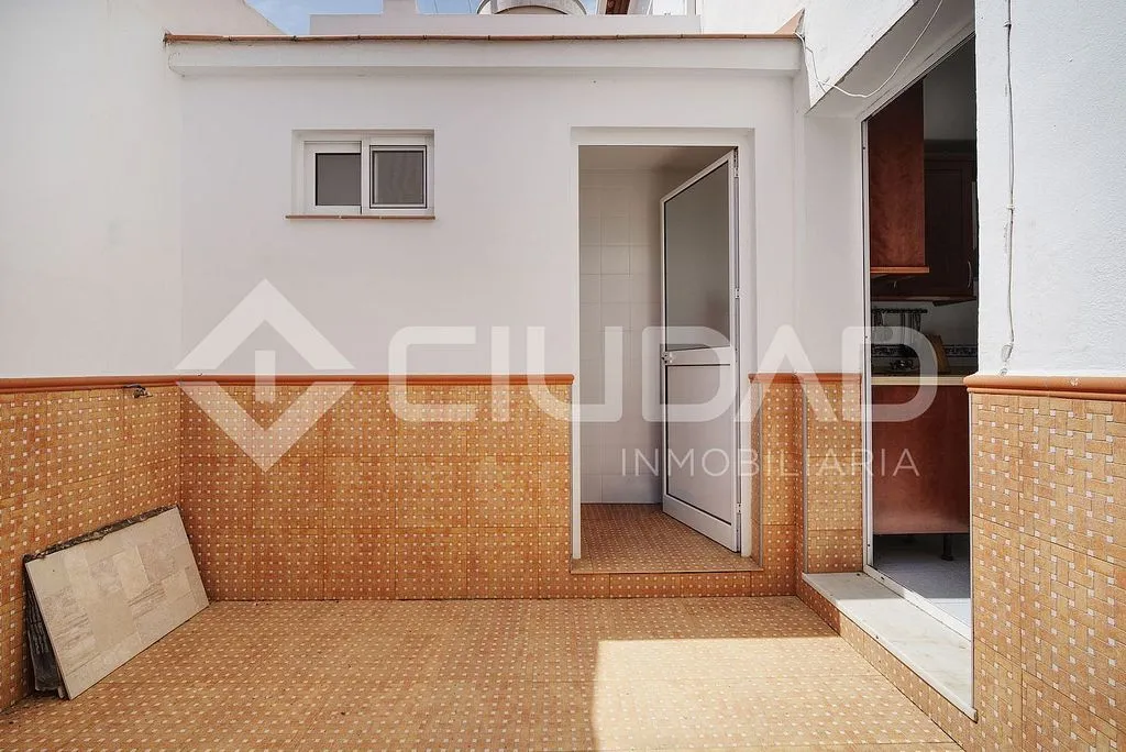 Aed - Terraced House with Air Conditioning in Isla Mayor
