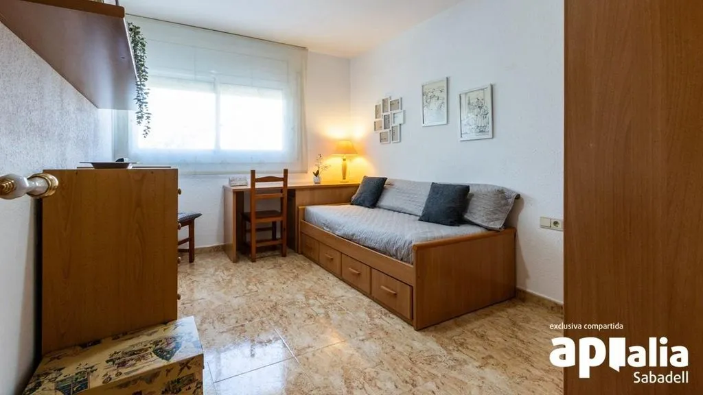 Chambres - Luxury Villa with Garden in Terrassa