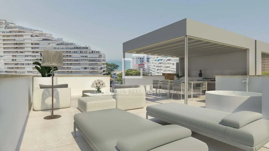 Terrazza - Apartment with Sea View in Cullera