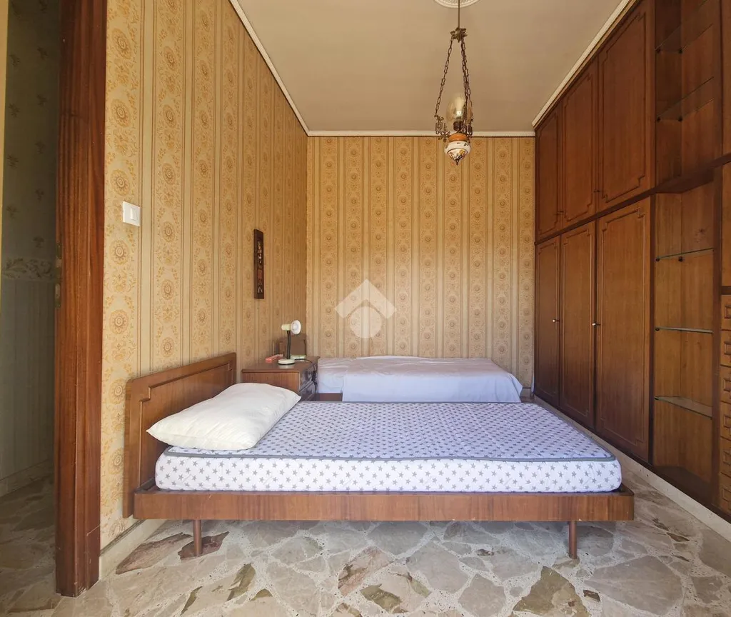 Chambres - Attic with Panoramic Terrace in Villabate
