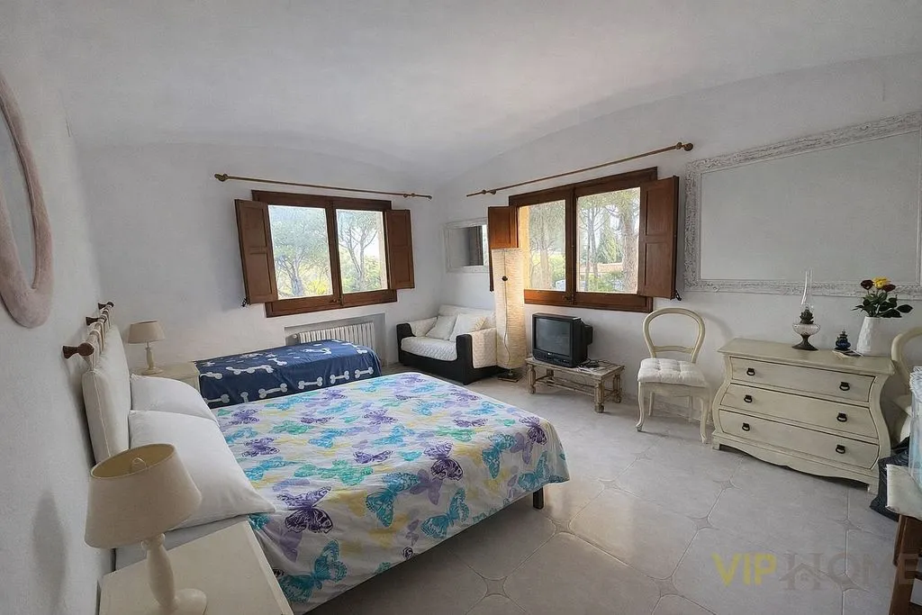 Chambres - Chalet with Mountain Views in Golf Costa Brava