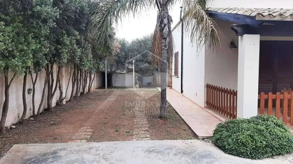 Välivaade - Contemporary Villa with Garden in Marsala