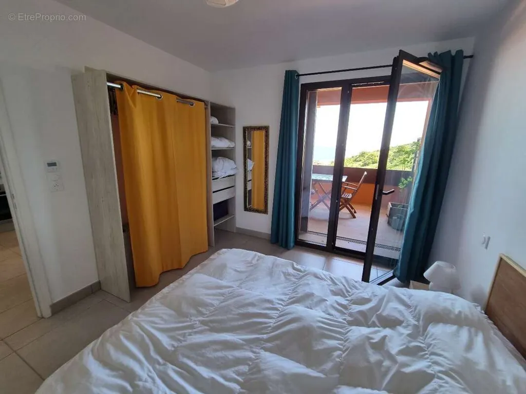 Chambres - Appartement T2 avec Vue Mer à Collioure