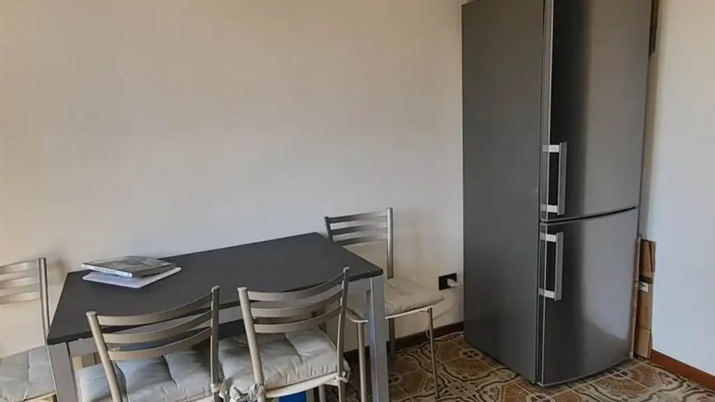 Salle à manger - 3-Bedroom Apartment with Balcony in Milan