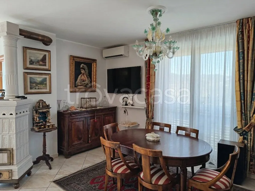 Söögituba - Luxury Villa with Panoramic View in Alpignano