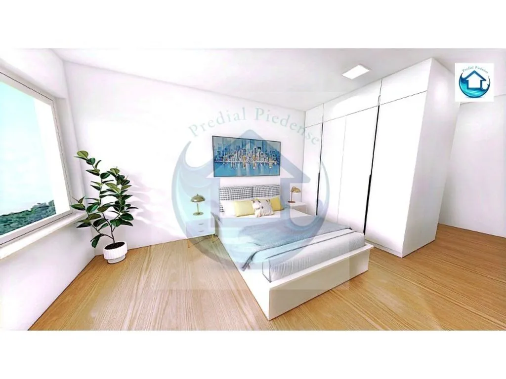 Luxury 3-Bed Flat with Terrace in Castelo, Sesimbra