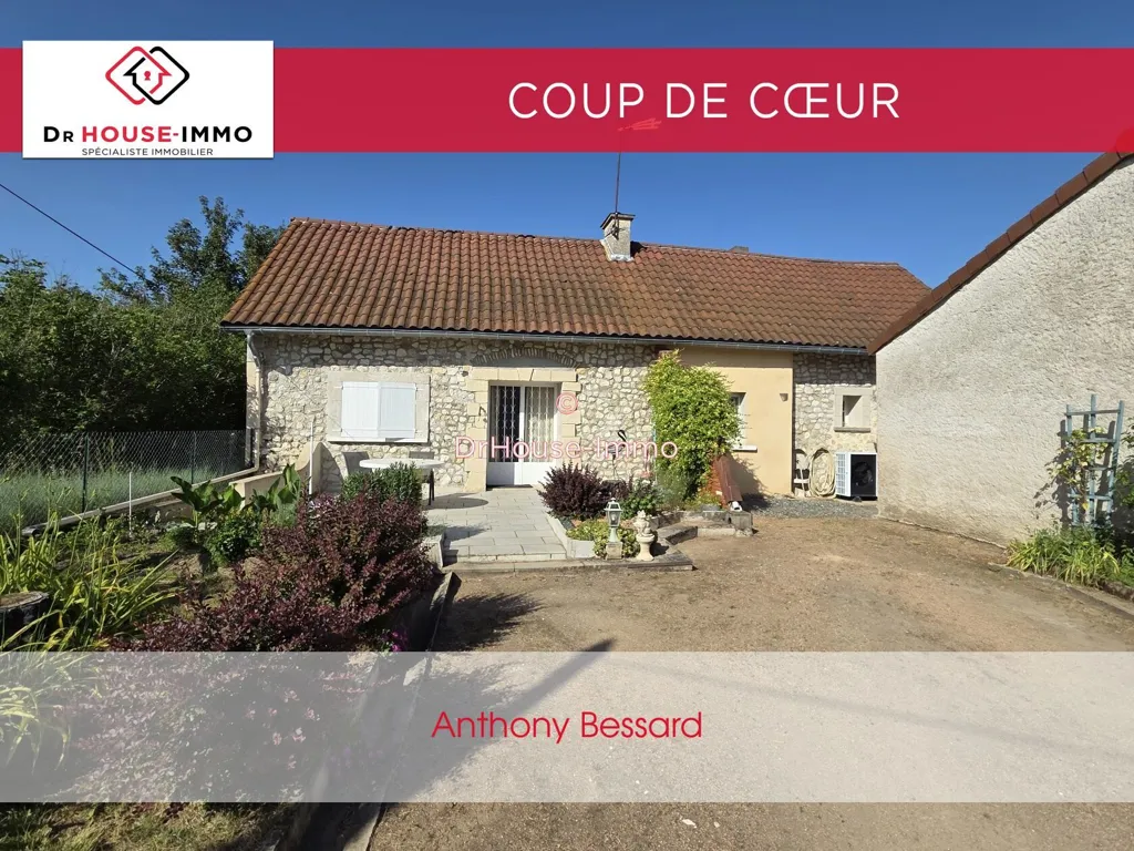 Maison 8 pièces à Vendat